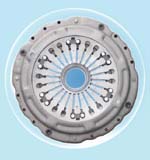 Clutch Pressure Plate